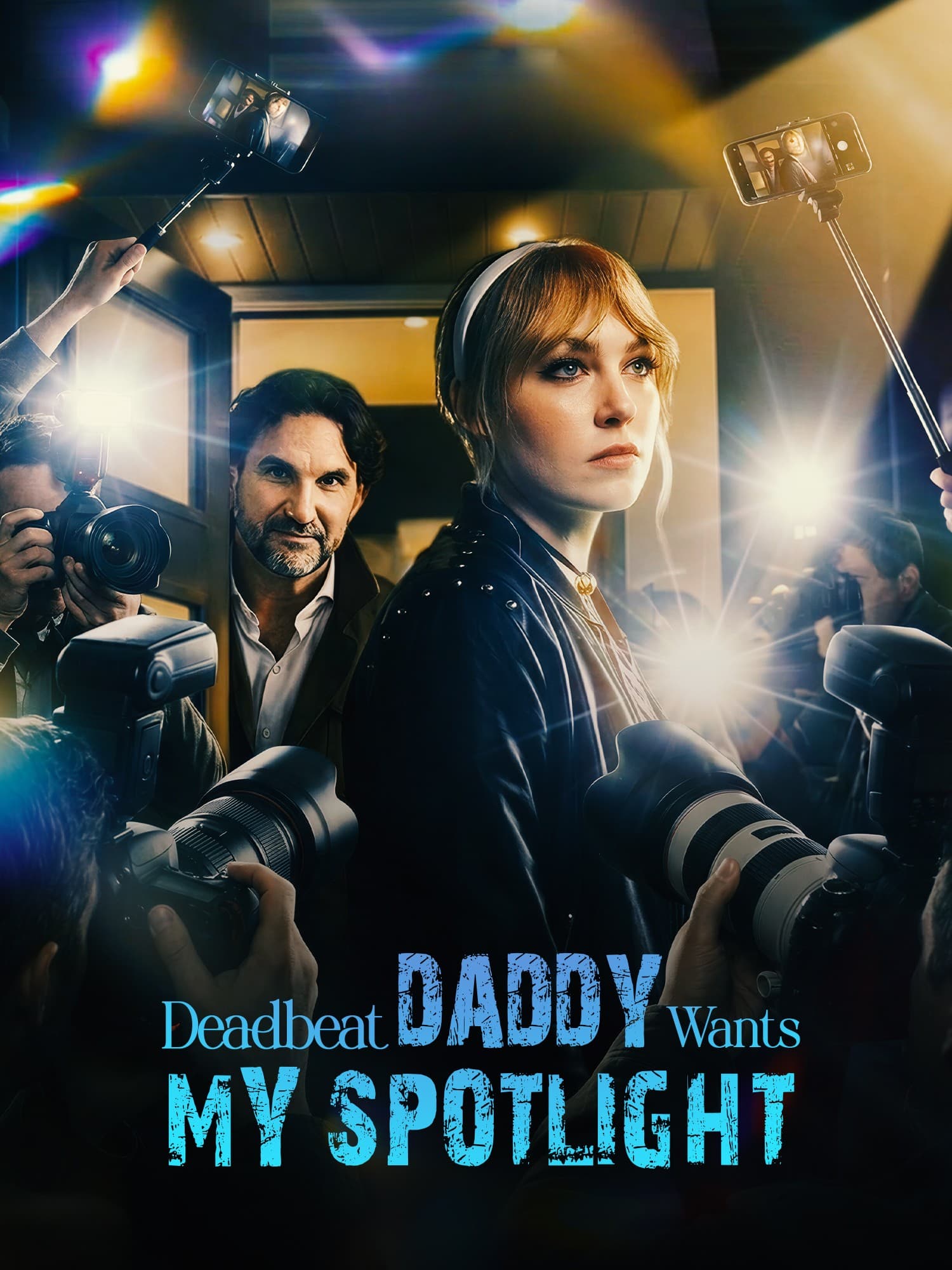 Deadbeat Daddy Wants My Spotlight