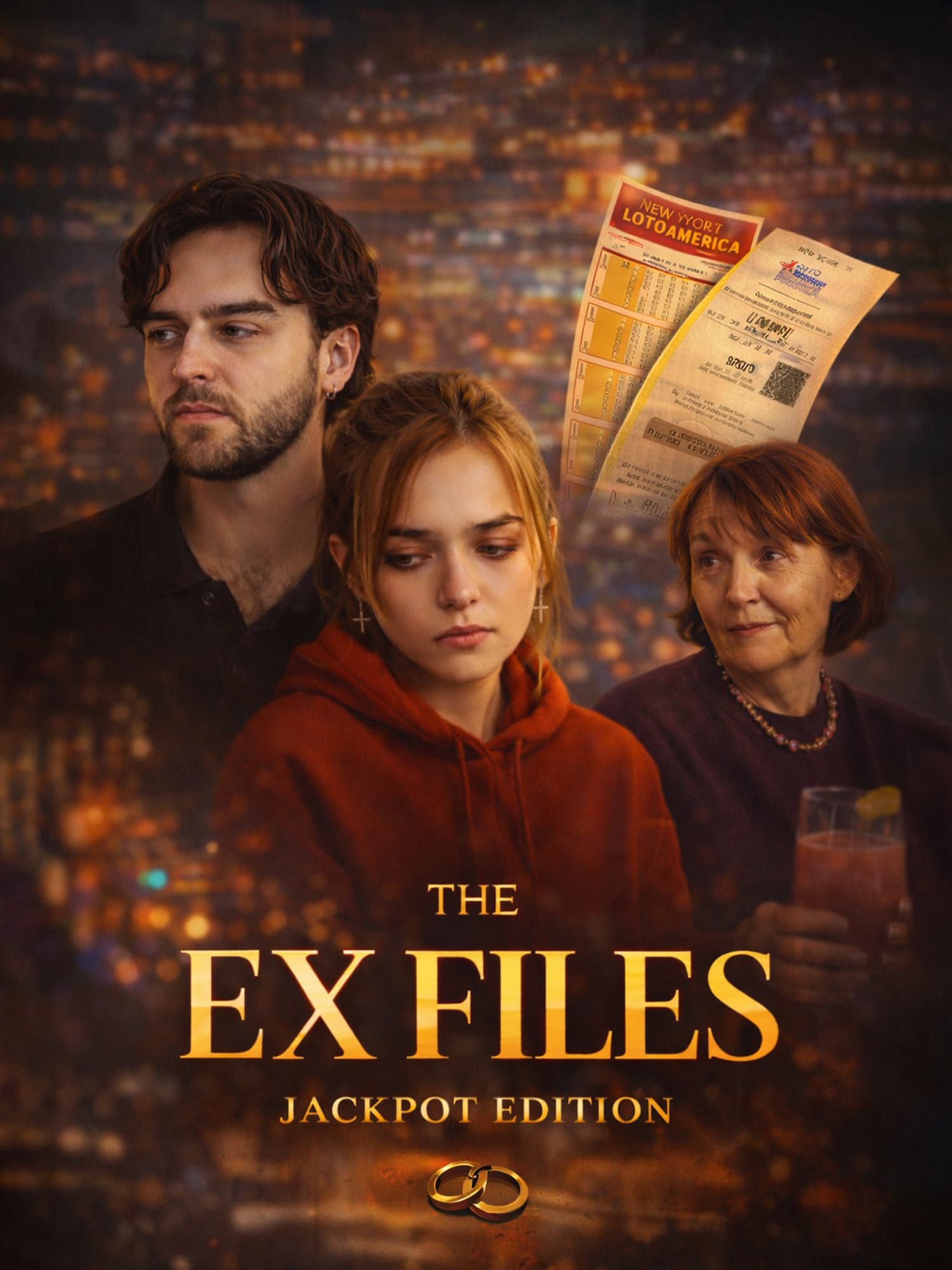 The Ex Files: Jackpot Edition