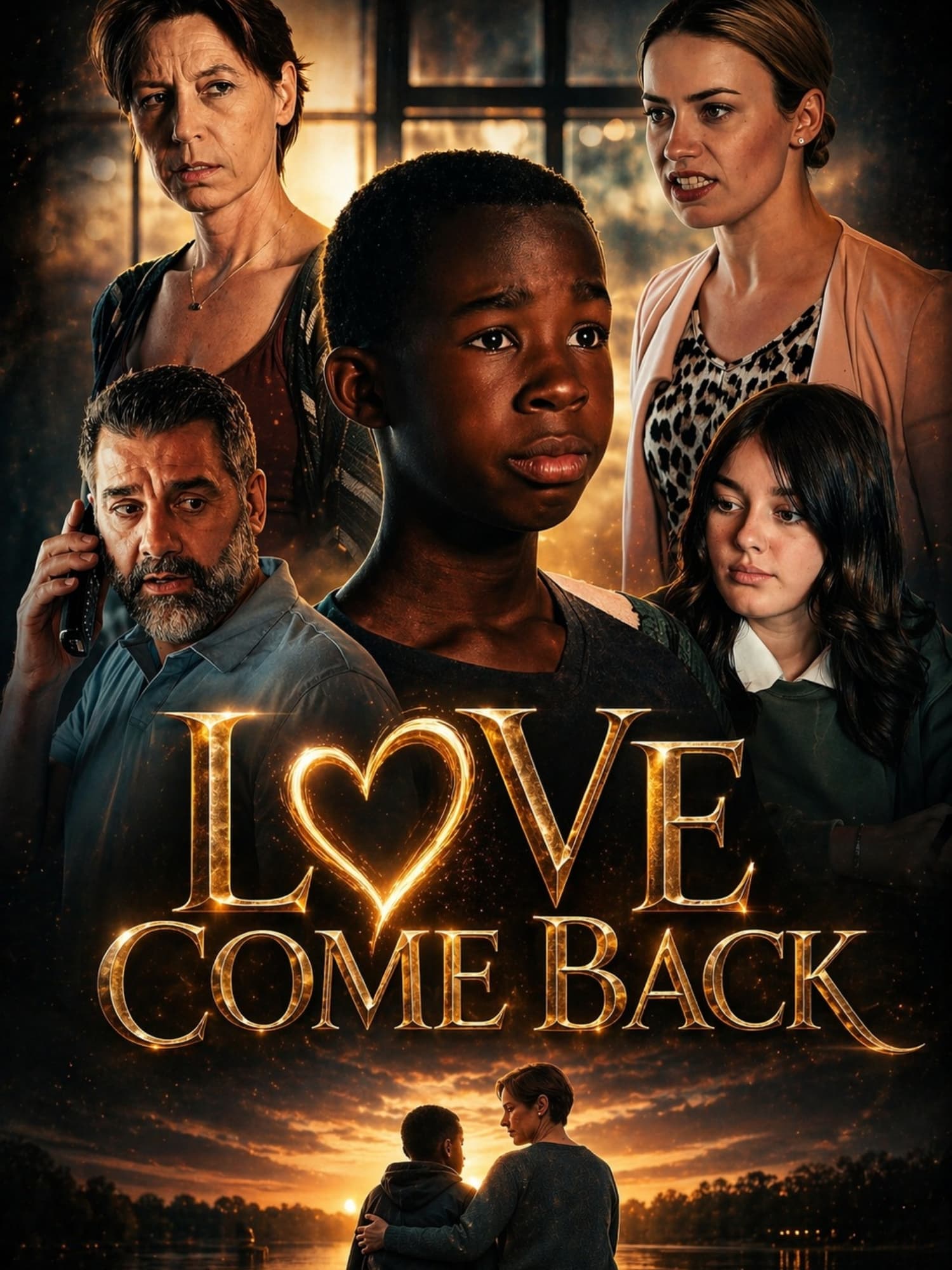 Love Come Back