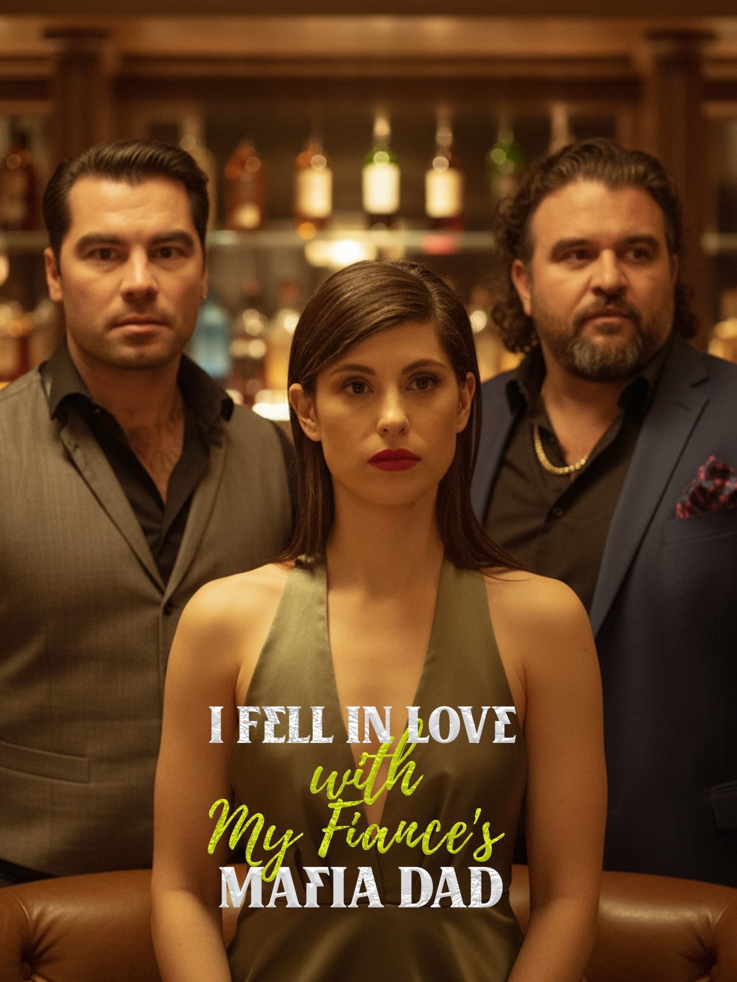 I Fell in Love with My Fiancé's Mafia Dad