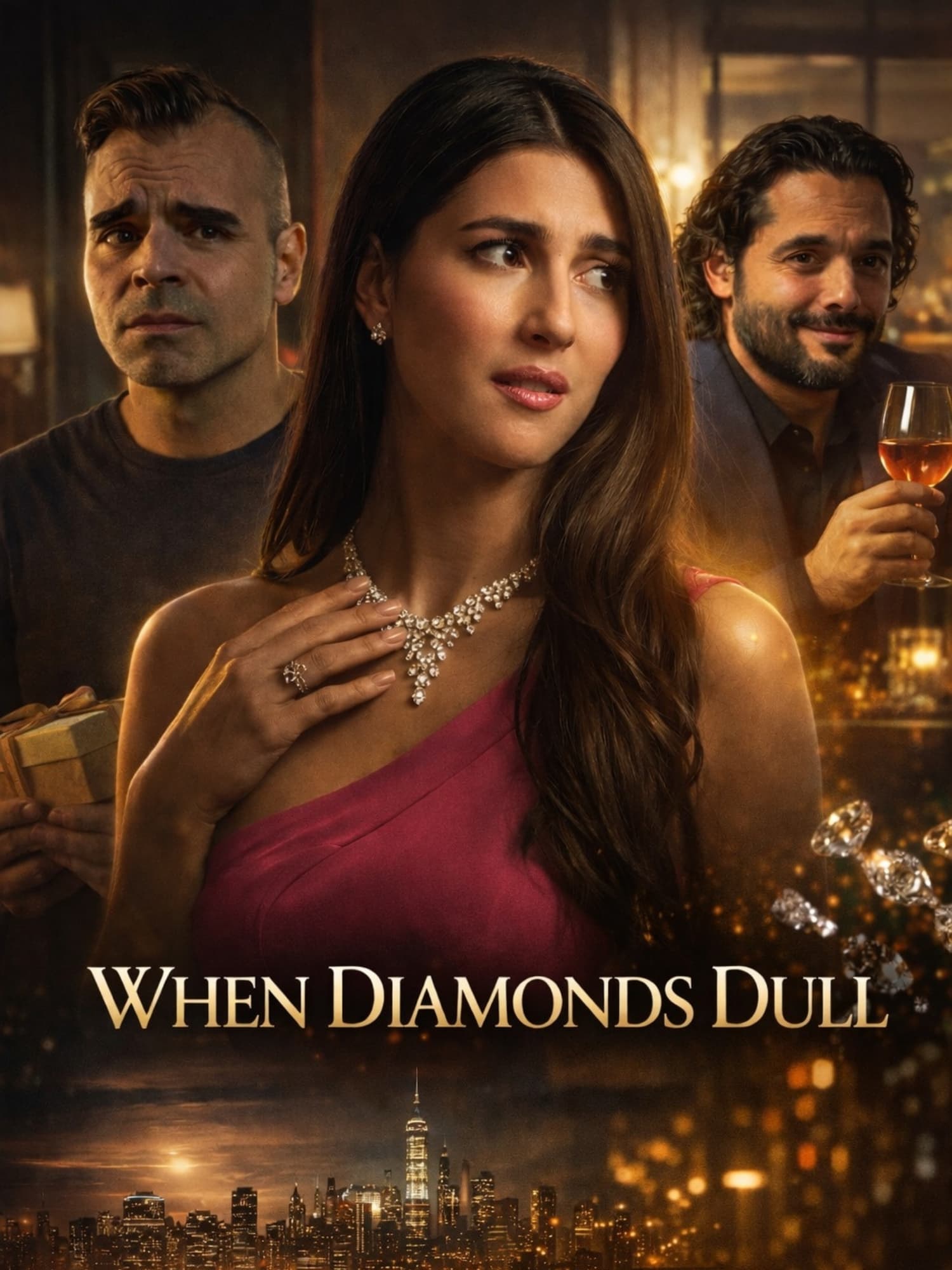 When Diamonds Dull